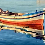 Semesterbostad Oltremare N37 Benessere Invernale Con Vista Mare *