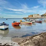 Semesterbostad Oltremare N37 Benessere Invernale Con Vista Mare Bagheria