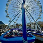 Semesterbostad Oltremare N37 Benessere Invernale Con Vista Mare Bagheria