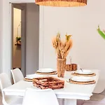 Semesterbostad Oltremare N37 Benessere Invernale Con Vista Mare