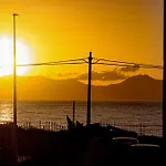 Semesterbostad Oltremare N37 Benessere Invernale Con Vista Mare Bagheria
