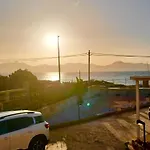Oltremare N37 Benessere Invernale Con Vista Mare Semesterbostad *