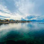 Semesterbostad Oltremare N37 Benessere Invernale Con Vista Mare