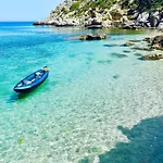 Oltremare N37 Benessere Invernale Con Vista Mare Semesterbostad