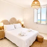 Oltremare N37 Benessere Invernale Con Vista Mare Semesterbostad Bagheria