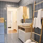 Semesterbostad Oltremare N37 Benessere Invernale Con Vista Mare Bagheria