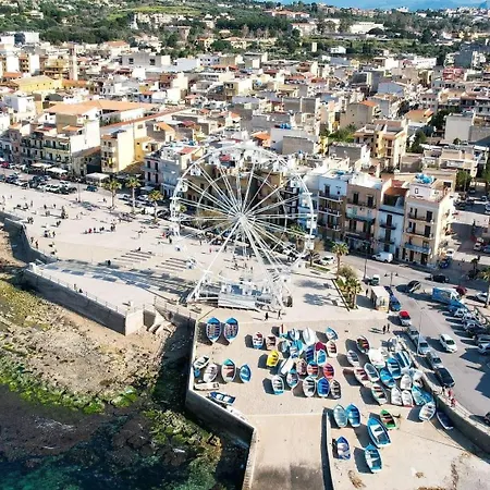 Ferienhaus Oltremare N37 Casa Fronte Mare Con Giardino *