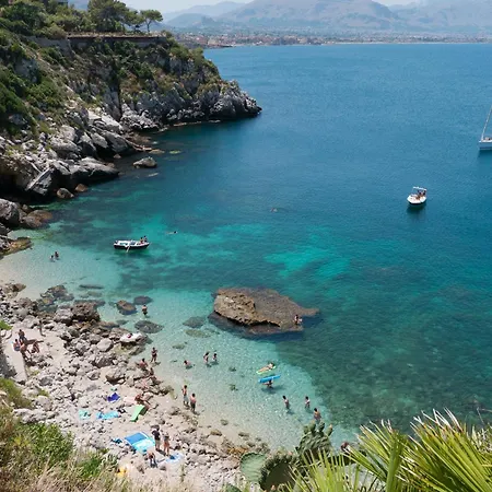 Oltremare N37 Benessere Invernale Con Vista Mare *