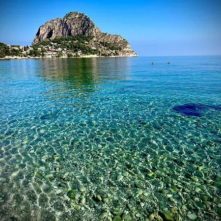 Ferienhaus Oltremare N37 Casa Fronte Mare Con Giardino *