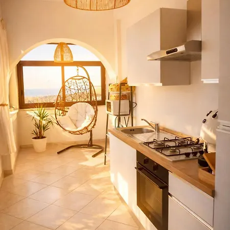 Ferienhaus Oltremare N37 Casa Fronte Mare Con Giardino