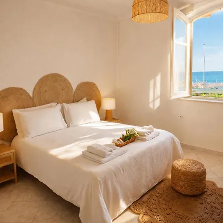 Oltremare N37 Benessere Invernale Con Vista Mare Semesterbostad