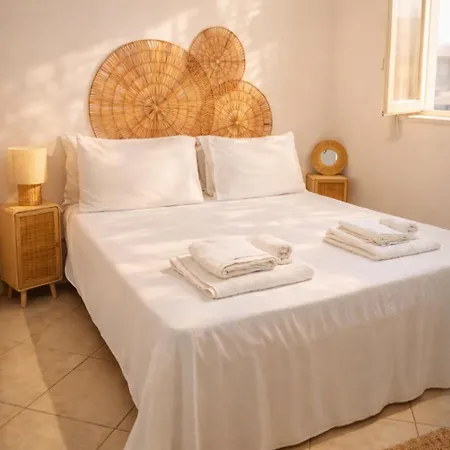 Oltremare N37 Casa Fronte Mare Con Giardino Ferienhaus